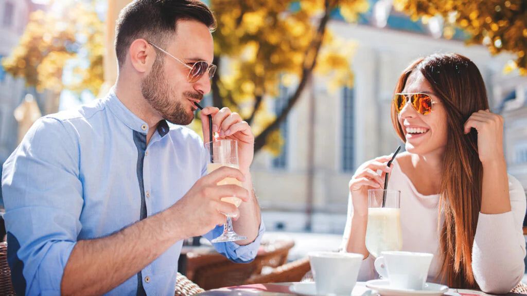 What Should You Do On Your First Date?